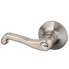 Sure-Loc Hardware Sure-Loc Hardware Sage Entry Lever, Satin Nickel SG107 15